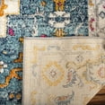 thumbnail image 4 of SAFAVIEH Madison Blaire Floral Bordered Area Rug, 4 of 4