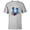 Athletic Heather, variant on Marvel Super Heroes Spider-Man 11 Year Old Eleventh Birthday - Short Sleeve T-Shirt for Kids - Customized-Athletic Heather