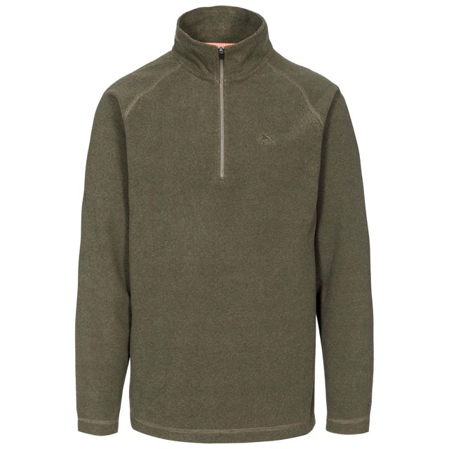 Trespass - Forro Polar Keynote para Hombre (Musgo)