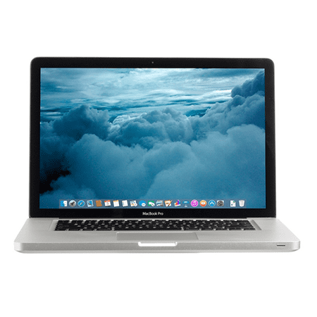 APPLE MACBOOK PRO 15 (Model 2015) MJLQ2LL/A - (Best Macbook Pro Model)