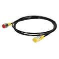 thumbnail image 3 of Tuyau Basse Pression, Tuyau d'Extension de Propane Raccord Rapide Résistance au Vieillissement pour Chauffage Extérieur, 3 of 8
