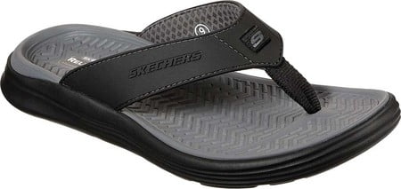 skechers flip flops relaxed fit
