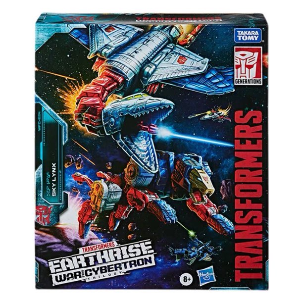 Hasbro-TransDevices Toys, Tra Isabel, WDavid E, Commander aq, Sir Rations, Siege War, Cybertron E76715C00 zhangyuxiang LED
