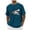 Sky Blue, variant on Fashion Shirt for Men,Men's Short Sleeve T-Shirts Graphic Tees Shirts Summer Novelty Tshirts Streetwear Tops