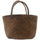 thumbnail image 2 of 6X Bolsa de Paja Informal Blsa Bolso de de Bolso de Mujer para Jardín Mini Bolsos de Ratán Tejido Hecho A Mano, 2 of 5