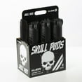 thumbnail image 2 of HK Army High Capacity Skull Pods - 6 Pack - Black, 2 of 4