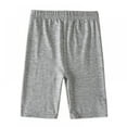 thumbnail image 1 of URMAGIC Girls' Modal Cotton Bike Shorts for Sports, School Uniform, or Under Skirts 3-10 Years, 1 of 3