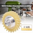 thumbnail image 2 of W10112253 Blender Worm Gear Replacement Parts Suitable For Kitchen Aid Blender-Replacement Mixer Worm Accessories, 2 of 5