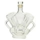 thumbnail image 2 of Botella de whisky con forma de motor V8 de coche con tapón, estable, decantador de vidrio para vajilla, ideal para cocina, hogar y fiestas., 2 of 9