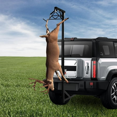 Deer Hoist Game Hoist Truck Deer Hoist