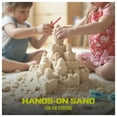 thumbnail image 2 of Sun Joe Ultra Fine Silica Play Sand for Sandboxes & Sensory Tables, 50 lbs., PLYSAND50-BKT, 2 of 5