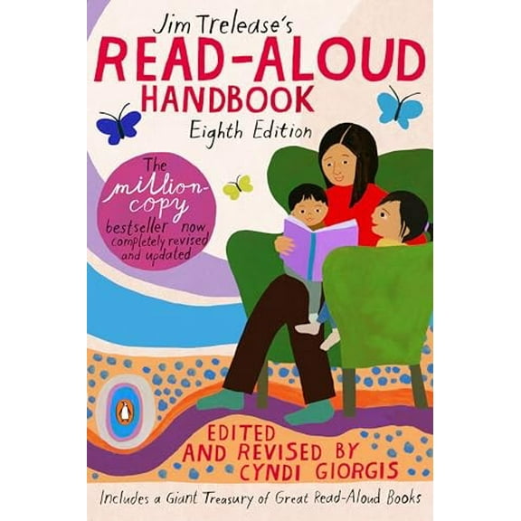 Pre-Owned Jim Trelease's Read-Aloud Handbook: Eighth Edition Paperback