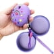 thumbnail image 5 of Funda de transporte y funda de silicona para Tamagotchi Pix Purple, 5 of 7