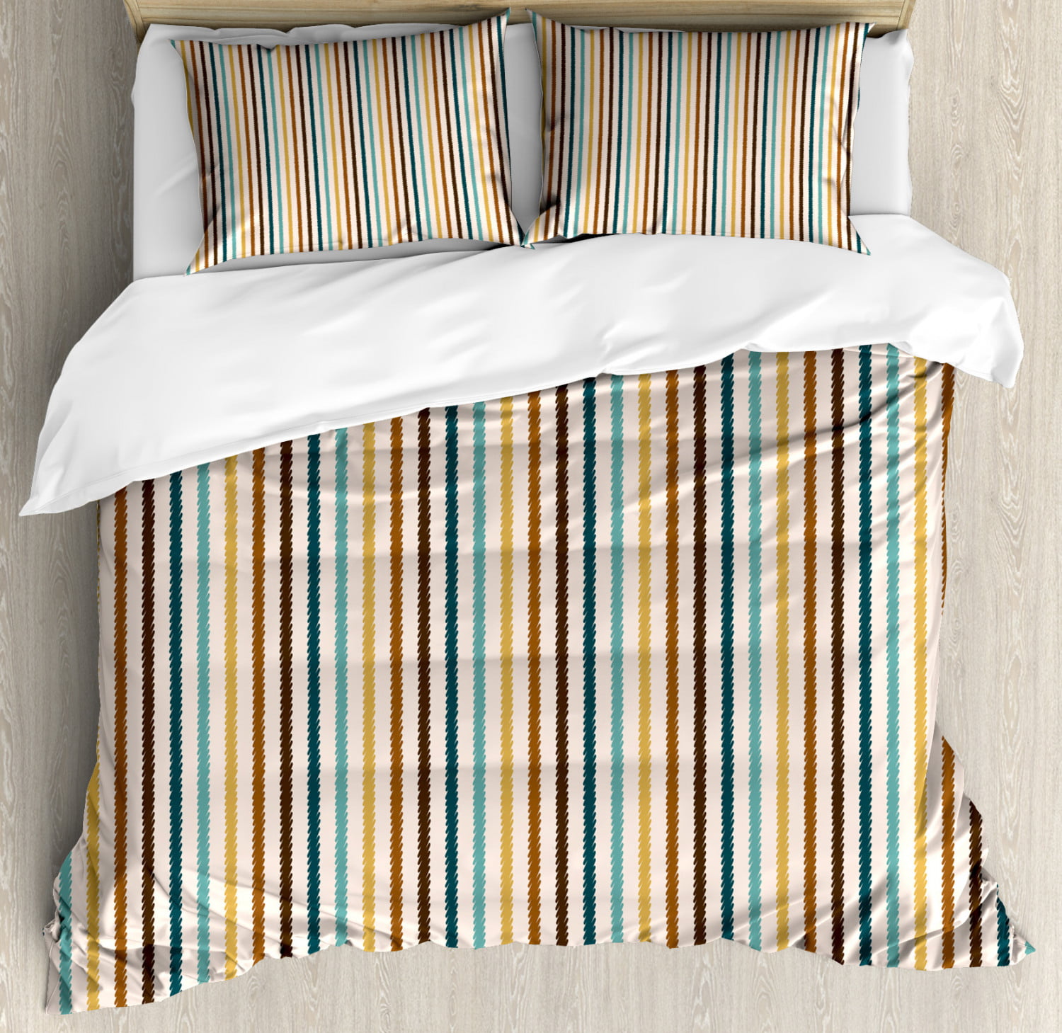 Details about   Tie Dye Pillow Sham Decorative Pillowcase 3 Sizes Bedroom Decor by Ambesonne 