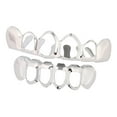 thumbnail image 1 of Halloween Copper Hip Hop Punk Gills Fit Grill & Bottom Grill,, 1 of 6