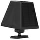 thumbnail image 4 of Sistema de alarma de entrada solar Sensor de movimiento IR impermeable al aire libre con luz LED de 8 piezas, 4 of 8