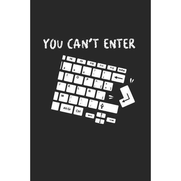 Carnet De Notes Geek Nerd Jeu De Mots Entrez Coder Drole De Cadeau 1 Pages 6x9 Environ A5 Grille A Point Paperback Walmart Com