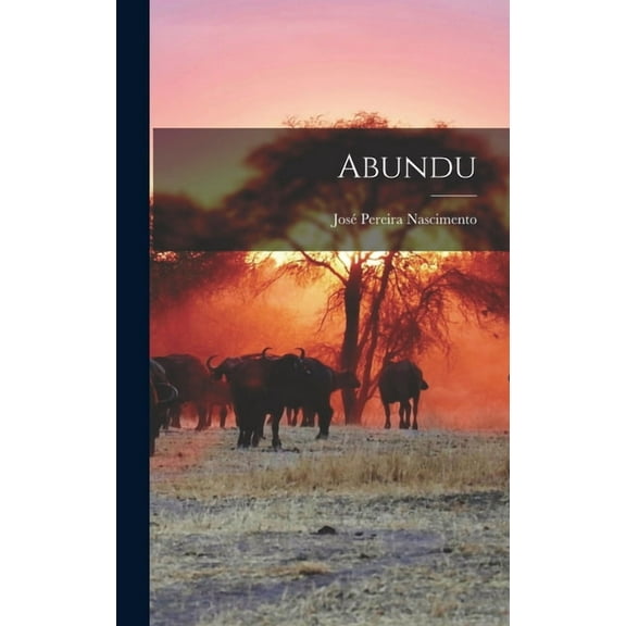 Abundu, (Hardcover)