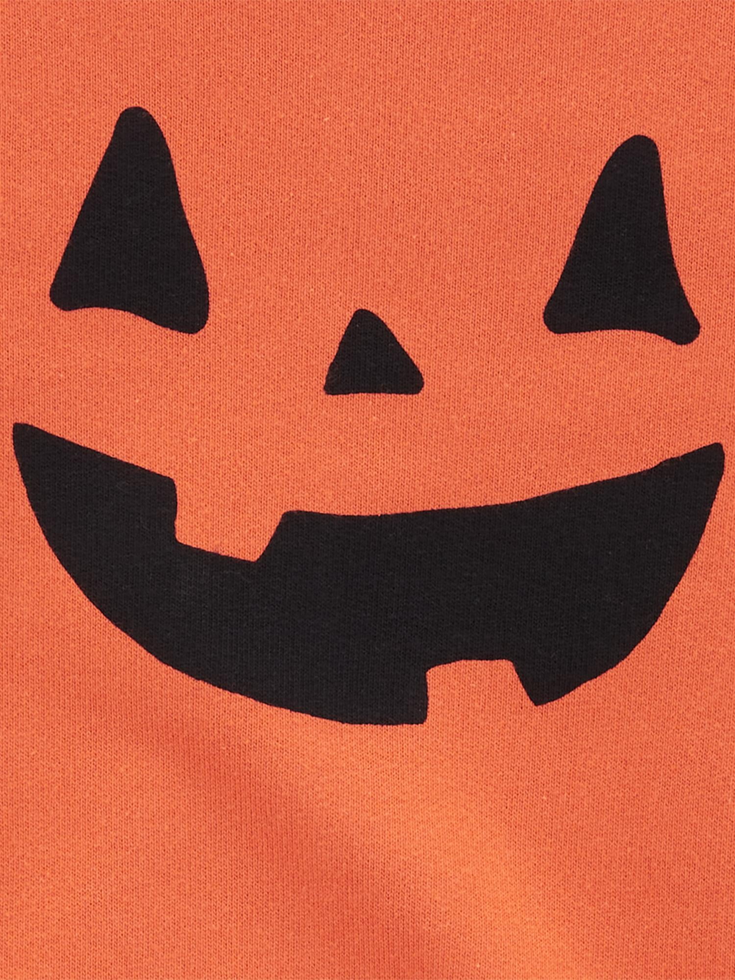 Carter's Child of Mine Baby Unisex Halloween Bodysuit, One-Piece, Sizes Newborn-6/9 Months