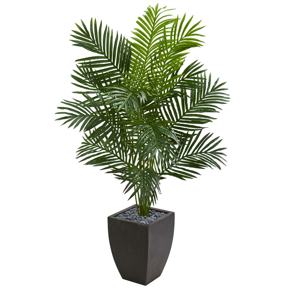 Nearly Natural 5.5ft. Paradise Artificial Palm Tree in