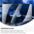 thumbnail image 3 of KALLORY 2Ud Protector Pantalla Tab Cristal Templado Transparente Sin Residuos Adhesivos, 3 of 8