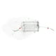 thumbnail image 1 of 8 Bucles SNARGAS DE Cangrejo DE Acero Inoxidable Con Cordón DE Nylon, Trampas DE Cebo DE Malla Pequeñas Cilíndricas Reutilizables Para Aventuras DE Pesca Al Aire ., 1 of 7