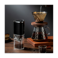 thumbnail image 3 of Moulin à Café Électrique, Moulin à Grains de Café Conique Automatique avec Réglable, Moulin à Café Portable, 3 of 7
