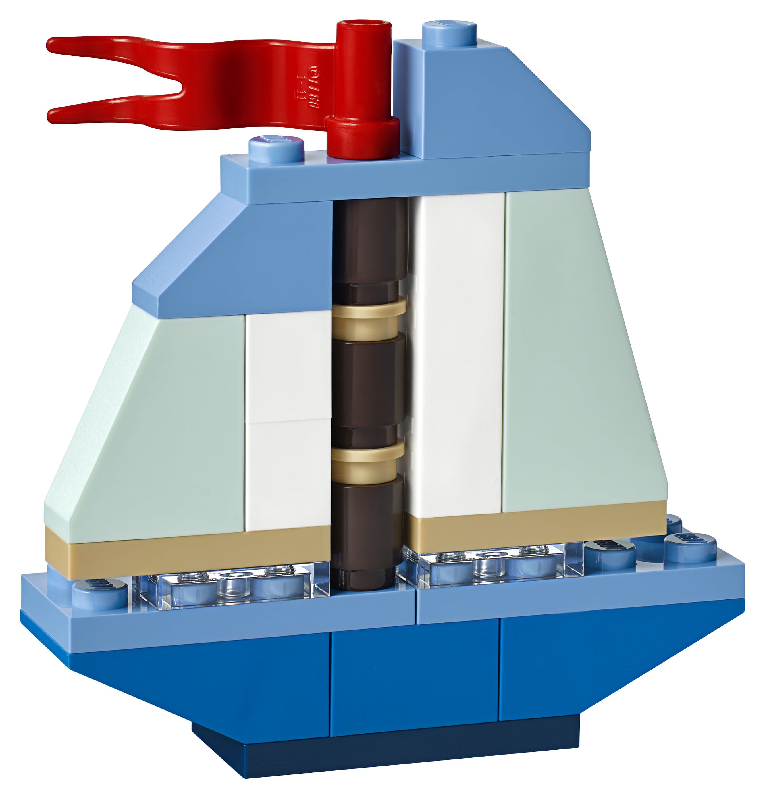LEGO Classic Creative Box 10704 Building Set (900 Pieces) - image 3 of 6