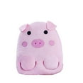 thumbnail image 1 of Awdenio USB Cartoon Winter Foot Warmer Plug In Electric Heating Shoe Heater Keep Warm Mat, 1 of 2