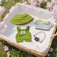 thumbnail image 3 of Buttons Zippers Dolls Cabbage Kids Dolls Move Dolls Acoustic Amp F900 Amp Siblings Dolls Porcelain Dolls Dolls Large Peg Dolls Repainted Dolls Fashion Doll Clothes Outfits Set For 12 Inch, 3 of 3