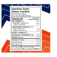 thumbnail image 3 of Ruffles Cheddar & Sour Cream Flavored Potato Chips, 200g (4 Pack), 3 of 7