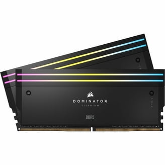 CORSAIR DOMINATOR TITANIUM 64GB (2 x 32GB) DDR5 6000 PC Computer