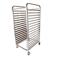 thumbnail image 1 of Rack Espiguero Para 15 Charolas Acero Inoxidable 40 X 60cm, 1 of 2