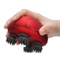 thumbnail image 3 of Masajeador de cabeza eléctrico resistente al agua para aliviar migrañas y cuidar el cabello, 3 of 8