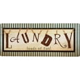thumbnail image 3 of Laundry Rug, Non Skid Laundry Room Cheap Wash House Mat Waterproof Floor Runners for Bath Room 48’''x20'''', 3 of 6