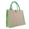 thumbnail image 4 of Bolso Tote Sunnimix de Algodón para Mujer con cierre de botón, 4 of 7
