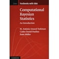 thumbnail image 1 of Statistiques Bayésiennes Computationnelles: une Introduction (Institut des Manuels de Statistiques Mathématiques), 1 of 1