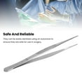 thumbnail image 4 of 304 Stainless Steel Laboratory  Fine Serrated Edge 20cm High Accuracy Non Slip Safe And Reliable Wide Application for  Surgery Cooking, 4 of 8