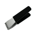 thumbnail image 2 of Abrazadera de encordado de raqueta con clip fijo, accesorio para máquina de encordado para mantenimiento, abrazadera voladora compacta de aleación de, 2 of 8