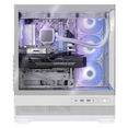 thumbnail image 2 of PC Gamer Xtreme PC Gaming NVIDIA GeForce RTX 5070 Ti AMD Ryzen 9 9900X 32GB DDR5 SSD 1TB Sistema Liquido WIFI White gaming competitivo y streaming, 2 of 6