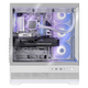 thumbnail image 2 of PC Gamer Xtreme PC Gaming NVIDIA GeForce RTX 5070 Ti AMD Ryzen 9 9900X 32GB DDR5 SSD 1TB Sistema Liquido WIFI White gaming competitivo y streaming, 2 of 6