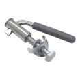 thumbnail image 1 of Abrazadera de tija de sillín de bicicleta,Abrazadera de tija de sillín de bicicleta firme con tornillo de liberación rápida,Abrazadera para tubo de sillín de bicicleta Abrazadera ajustable, 1 of 8