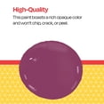 thumbnail image 3 of School Smart 2002713 1 qt. Tempera Paint, Orange, 3 of 5