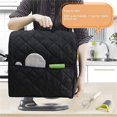 thumbnail image 3 of Household Stand Mixer Dust Cover Storage Bag For Mixer Kitchen Organizer Gadgets Mixer Covers B, 3 of 5