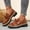 Brown, variant on Womens British Style Bow Tie Platform Loafers, Chunky Heel Penny Loafers with Leather Retro Round Toe, Anti-Slip Lug Sole Slip On Comfortable Shoes