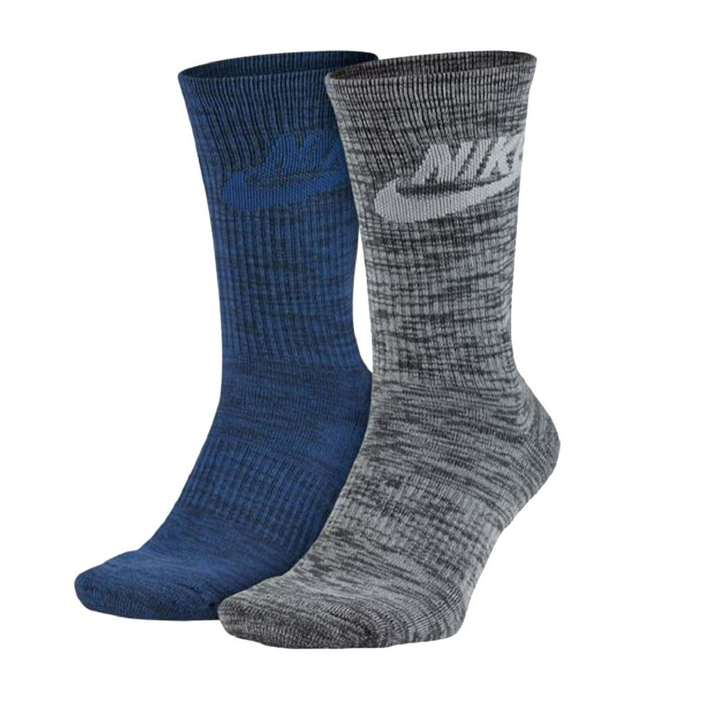 Nike - Nike Sportswear Advance Swoosh Crew Socks - Walmart.com ...