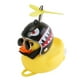 thumbnail image 1 of Bicicleta Duck Bell Horn Bell Light para Xiaomi Mijia M365 Scooter (Negro) (con ventilador) Tmvgtek Nuevos Originales, 1 of 7