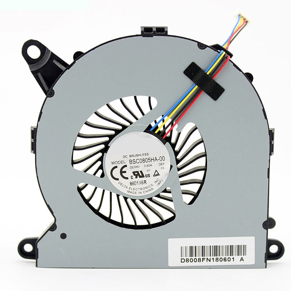 Cooling Fan for Intel NUC NUC8i7BEH CPU Fan Cooler BSC0805HA00