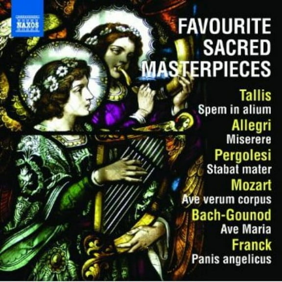 Tallis / Oxford Camerate / Kovacs - Favorite Sacred Masterpieces - Music & Performance - CD