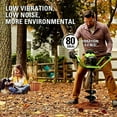 thumbnail image 4 of Greenworks Tarière de Terre 80 V, Batterie et Chargeur Non Inclus, 4 of 7